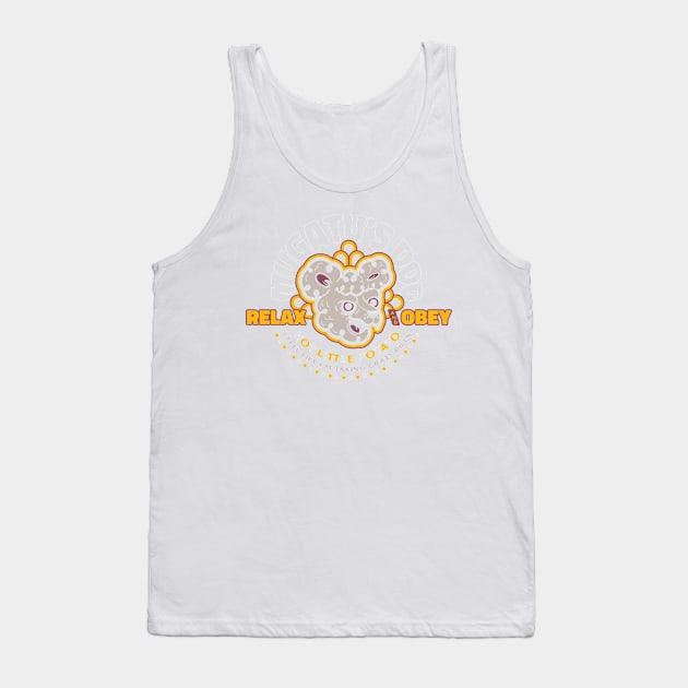 Hot Little Potato Tank Top by Mattgyver